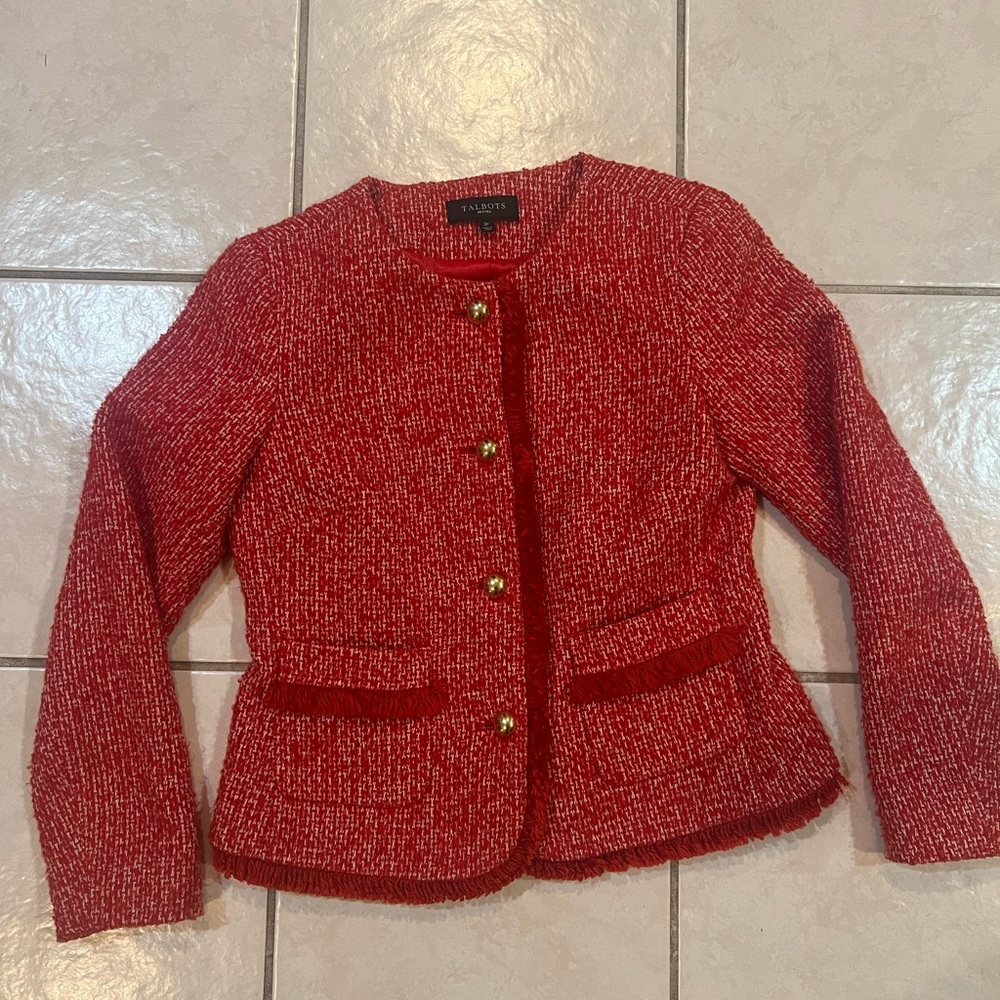 Talbots Blazer